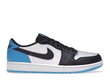 Jordan 1 Retro Black Dark Blue