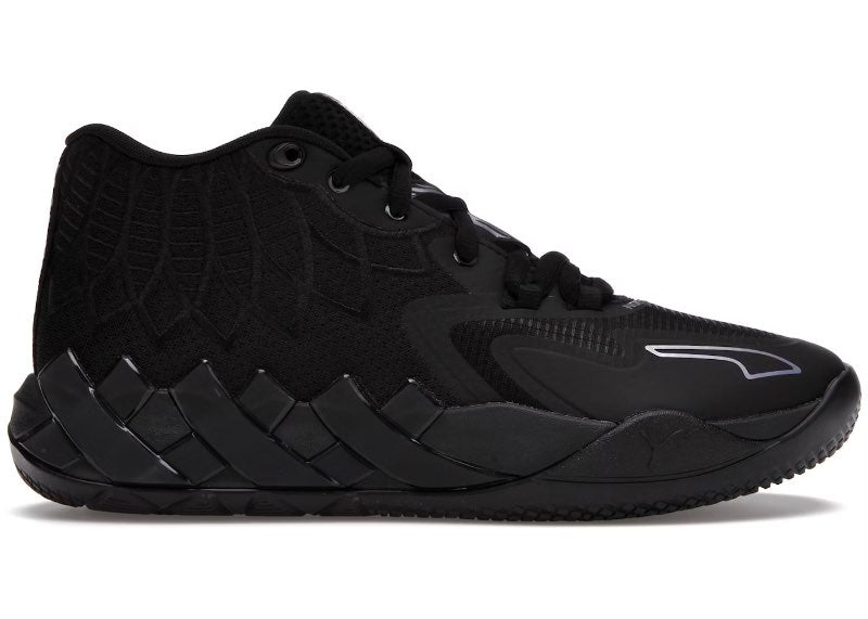 Puma LaMelo Ball MB.01 green
