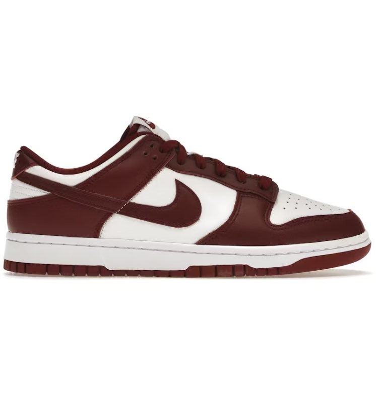 Nike Dunk Low Team Red