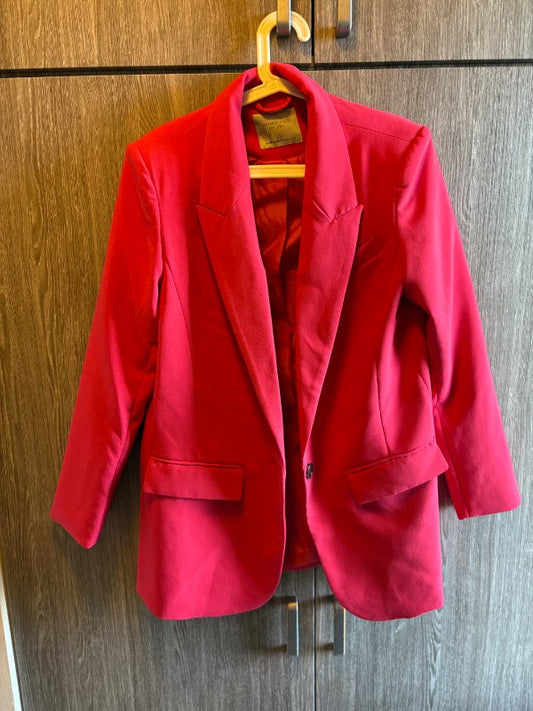Bleikur Blazer