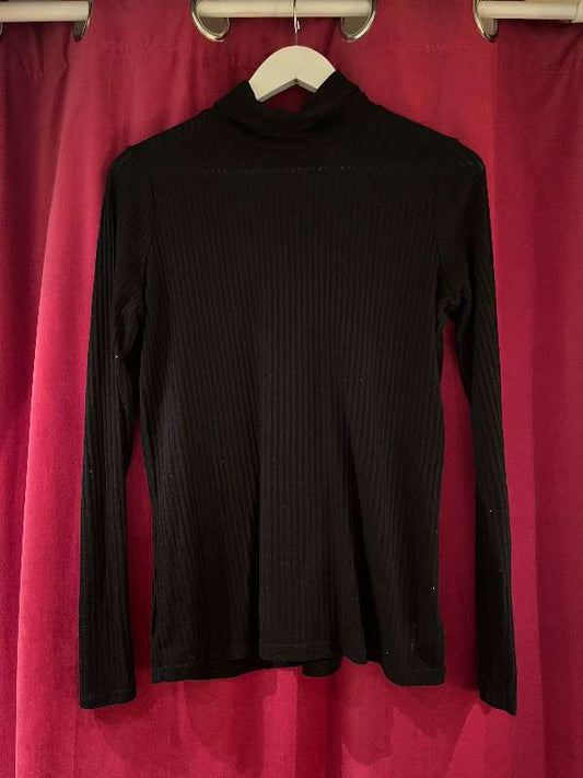 Svört glæsileg skyrta, Next Tops and Tees