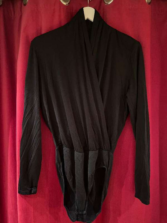 Svartur glæsilegur Body