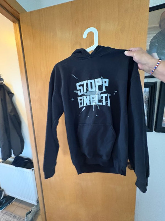 Stop Einelti peysa