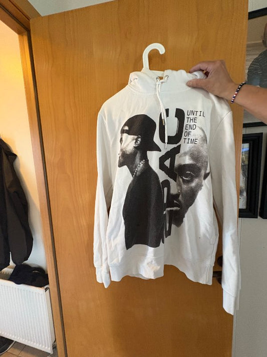 2Pac hettupeysa