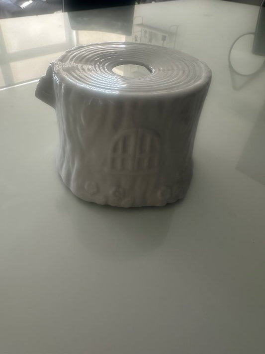 Til að halda mat heitum hvítt