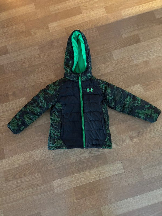 Under Armour Úlpa Barna 4 ára