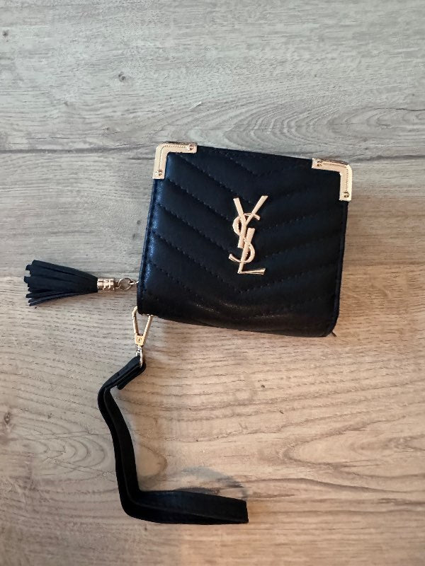 YSL wallet