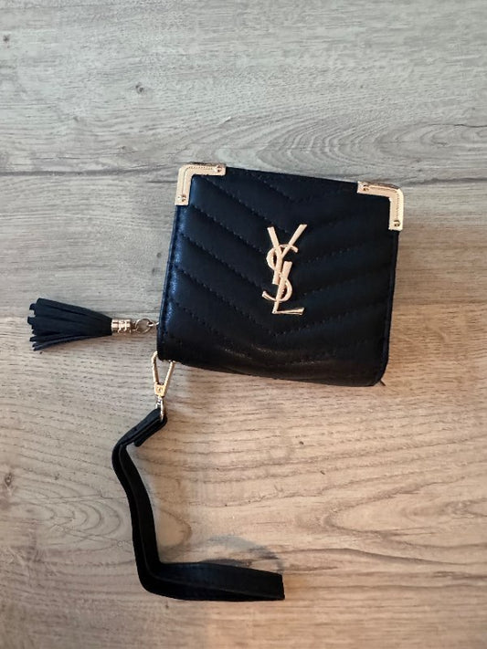 YSL wallet