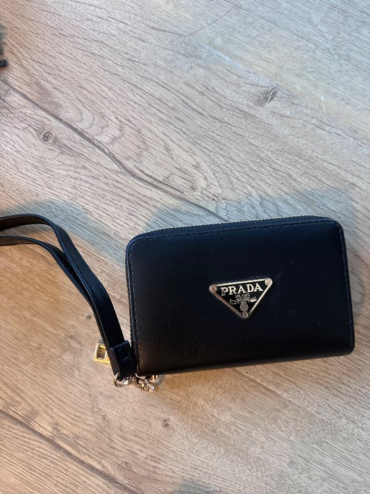 Prada wallet