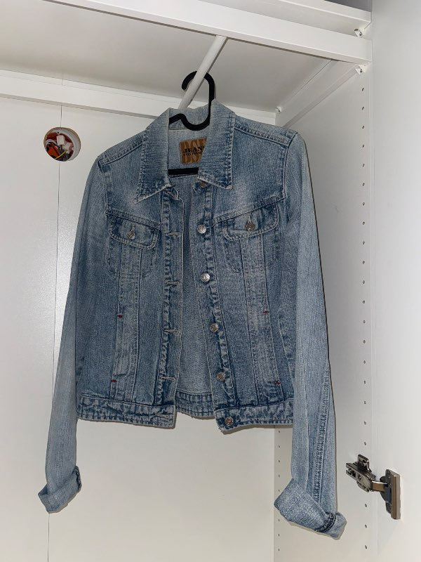 Denim jakki