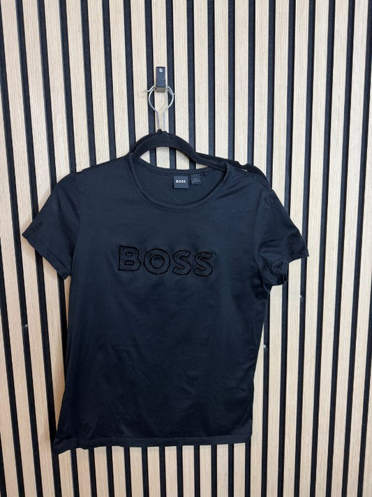 Boss bolur svartur