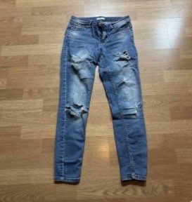 Topshop rifnar buxur 27/30