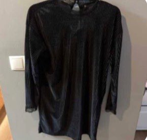 Sætur Only kjóll með blúndu