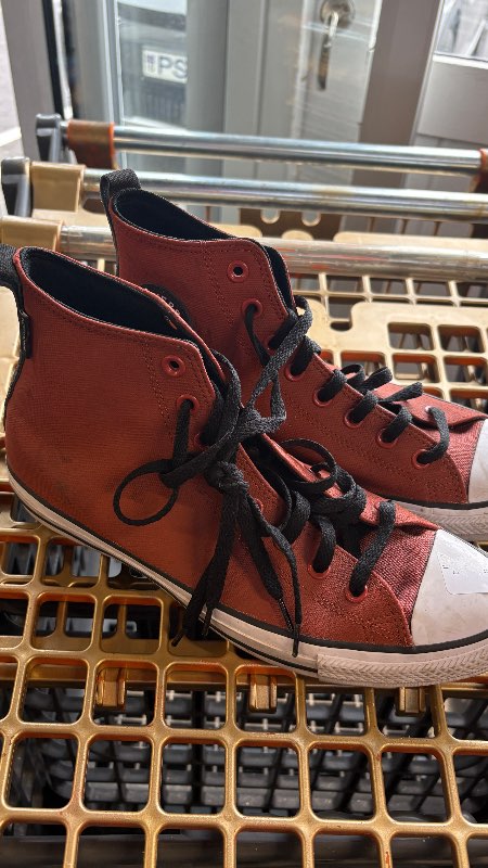 Converse skòr