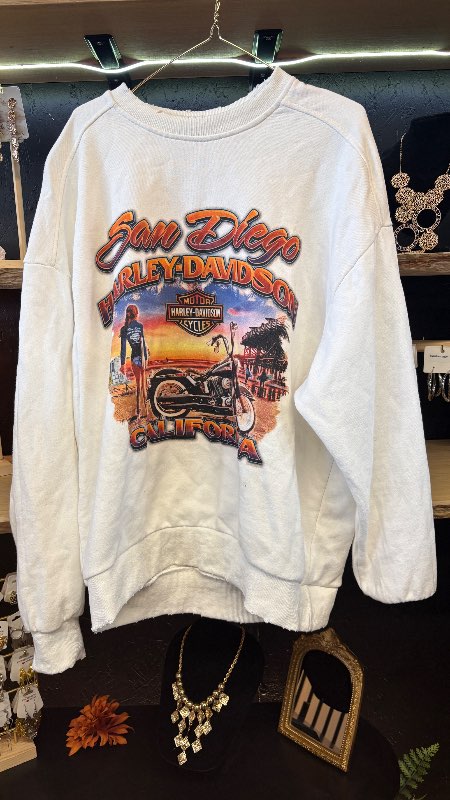 Harley Davidson