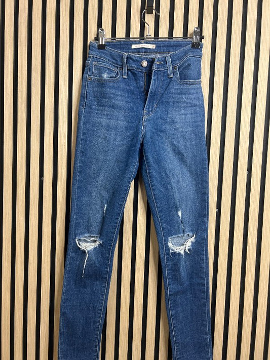 Gallabuxur Levis