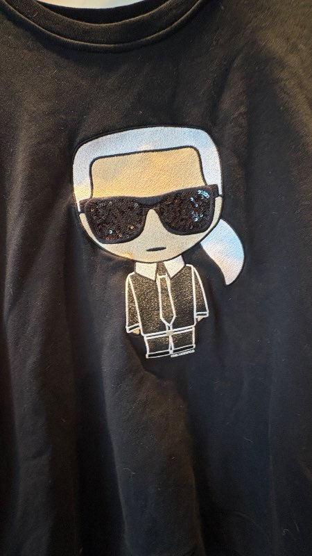 Peysa Karl Lagerf