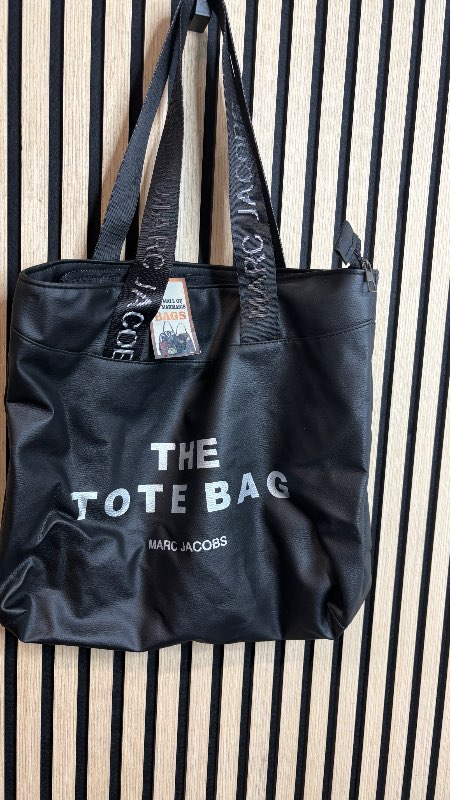 Mark J totbag