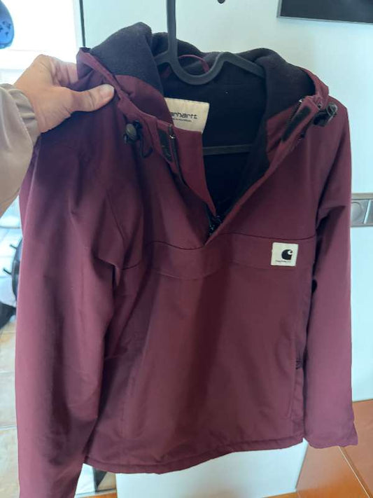 Carhart vinrauð