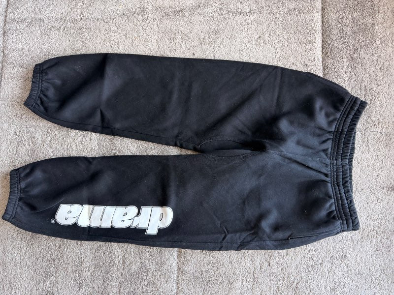 Drama sweatpants #H