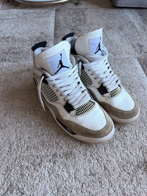 Jordan 4 Military Black #H
