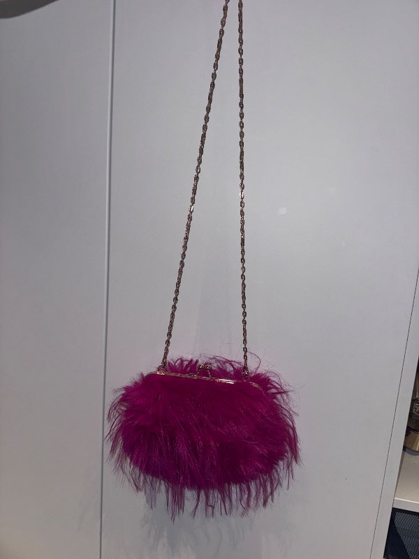 Pink bag