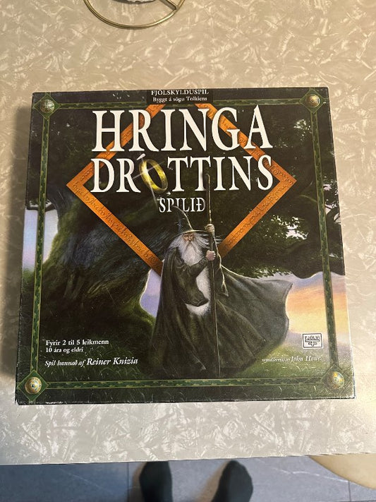 Hringa Drottins spilið