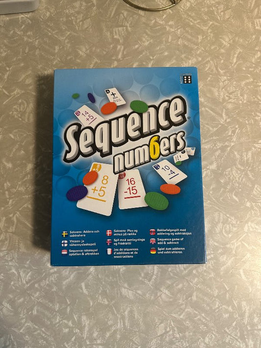 Sequence numbers
