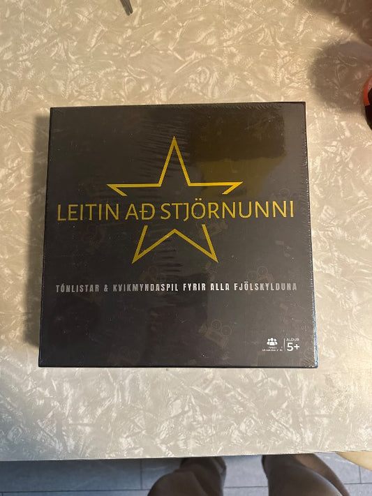 Leitin ad Stjörnunni