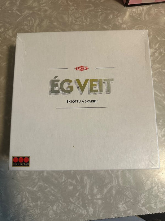 Eg veit