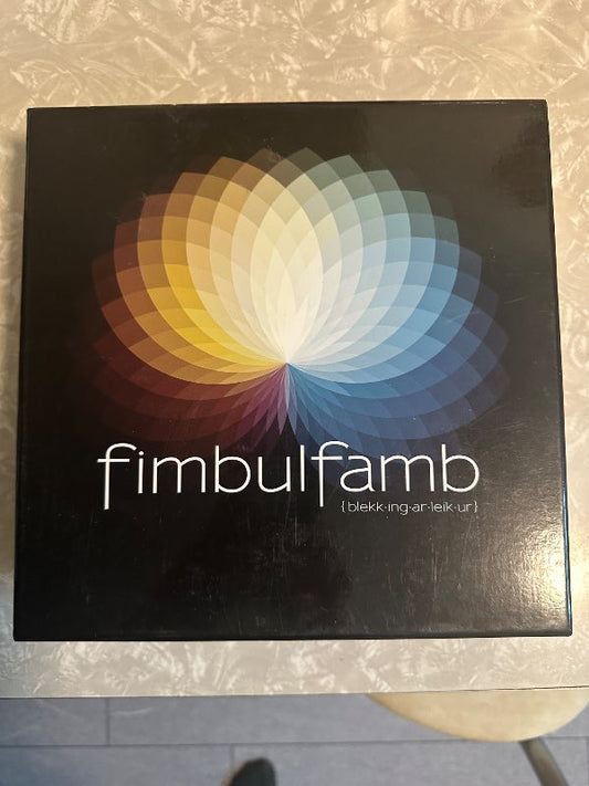 Fimbulfamb