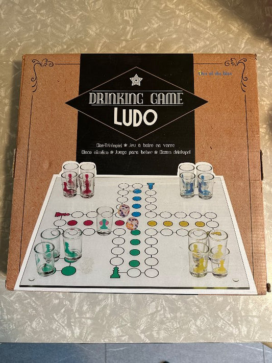 Ludo drinking game