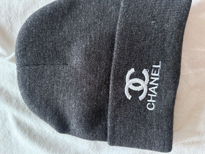 Chanel hat