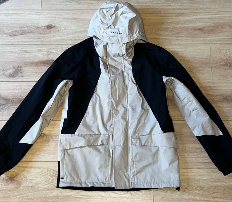 Water-Repel Windproof Jacket