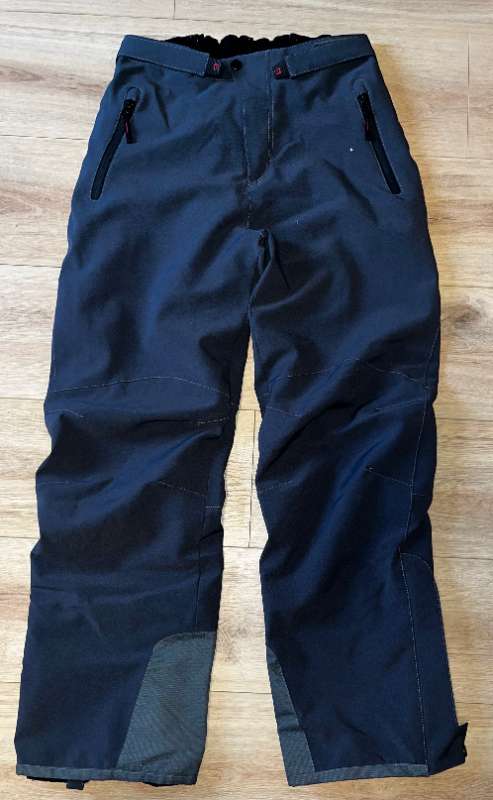 Adult Thermal Rain Pants