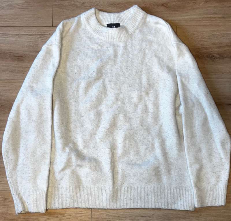 Men Synthetic Sweater