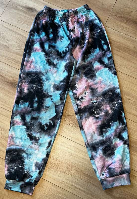 Girl Blue/Pink Hoodie