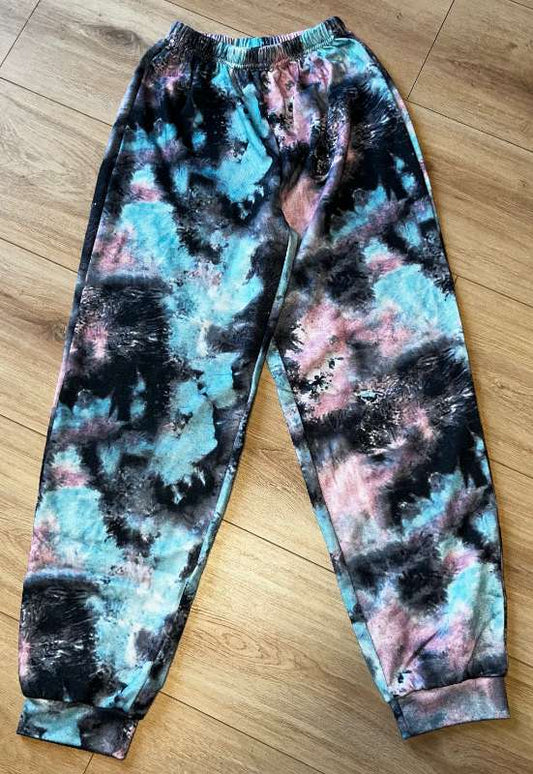 Girl Blue/Pink Hoodie