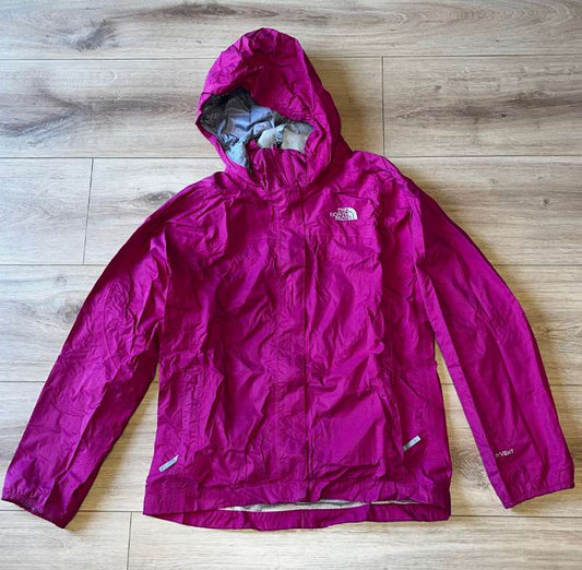 TNF Fuchsia Wind Jacket