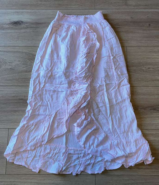 Girls Pink Skirt
