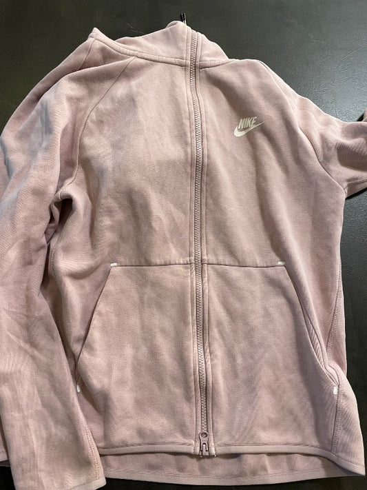 Nike peysa bleik