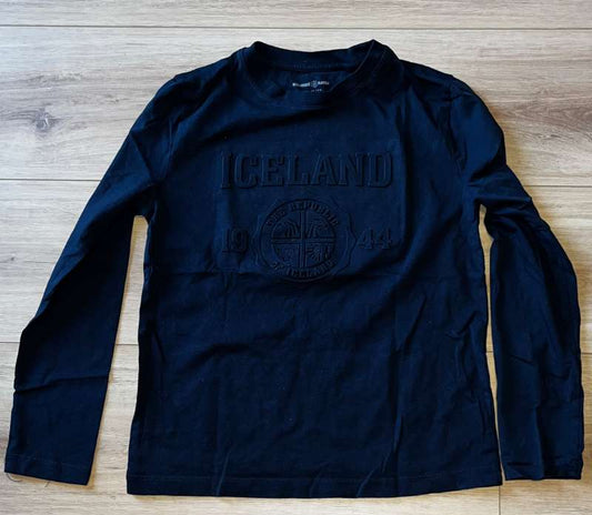 Kids Navy Tee