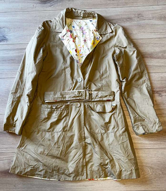 Kids Reversible Coat