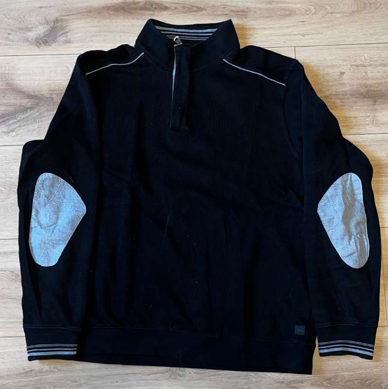 Hugo Boss Black Sweater