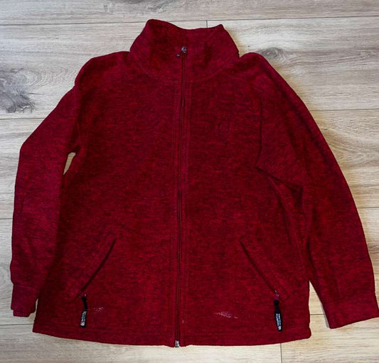 Nord66 Red Thermo Sweater