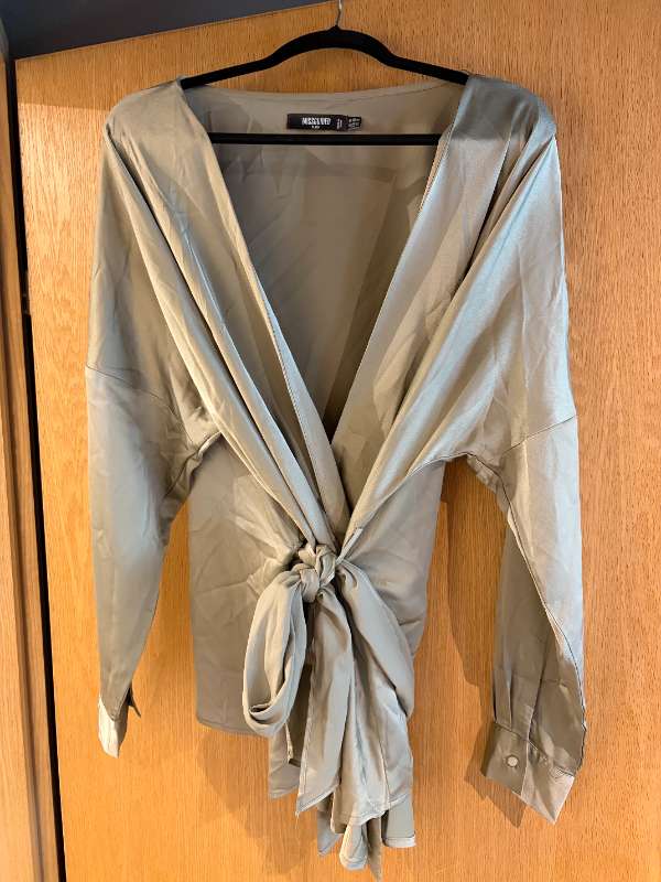 Missguided blússa