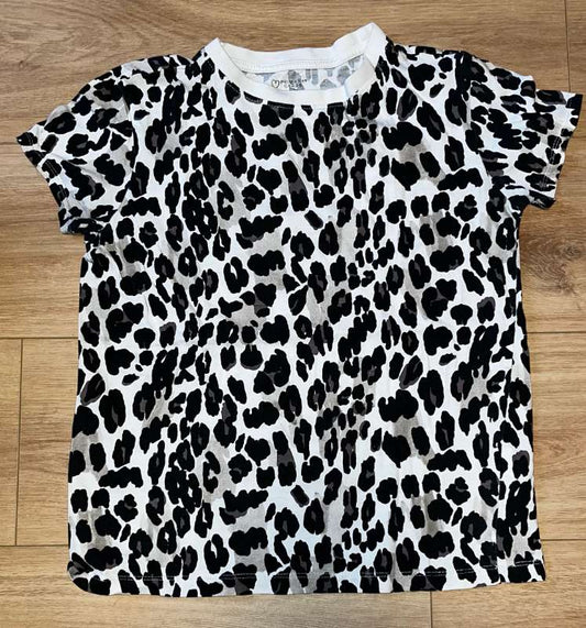 Kids Animal Print Tee