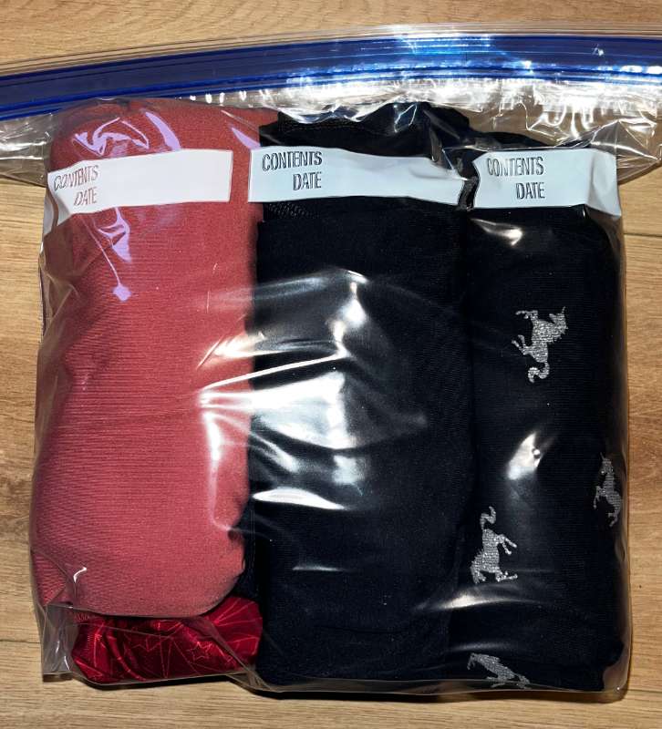 Kids Leggings Pack 5