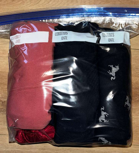 Kids Leggings Pack 5