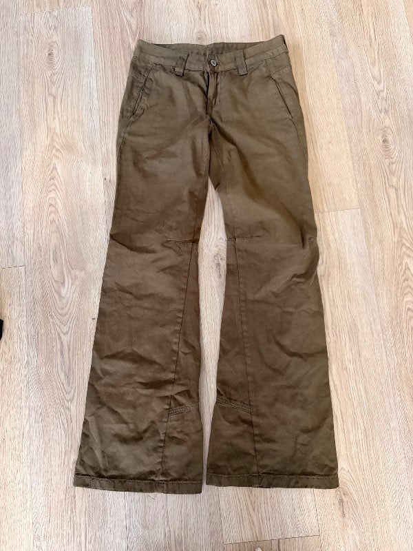 Brandy Melville buxur - Grænar